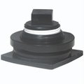 Propation Seasonal Stock Tank Drain Plug- Gray - 505012C PR43510
